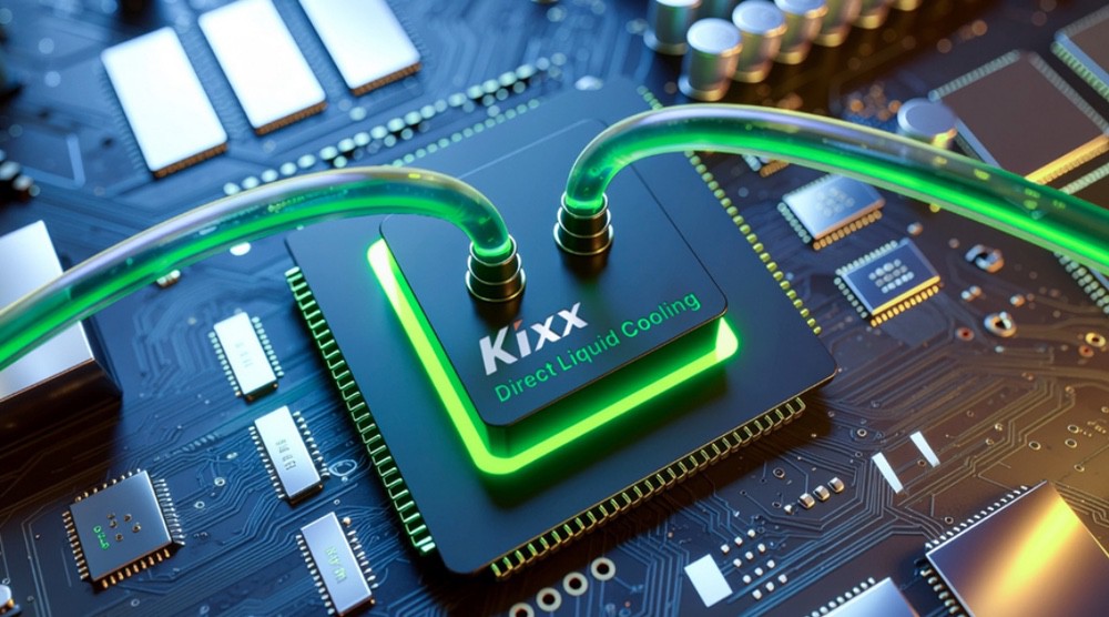 GS Caltex Launches Direct Liquid Cooling (DLC) Fluid for Data Centers 1